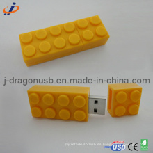 Bloque de construcción Toy Brick USB Flash Drive (JP121)